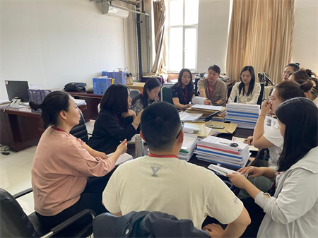 精心部署期初教學(xué)，力促教學(xué)質(zhì)量提升