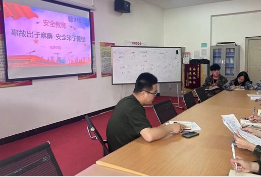 預防溺水，珍愛生命｜我院順利開展防溺水安全教育活動