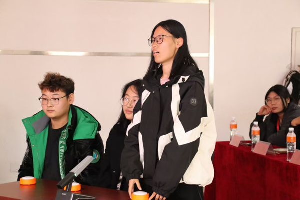 反邪教|保定理工學(xué)院|管理學(xué)院|“擇善而學(xué)，遠(yuǎn)離邪教”反邪教知識競賽