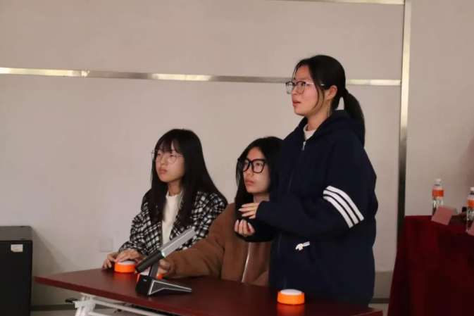保定理工學(xué)院開展“擇善而學(xué)，遠離邪教”反邪教知識競賽