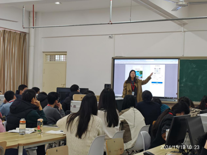 【匠心育師·師道傳承】強(qiáng)技能，促提升—信息科學(xué)與工程學(xué)院教師技能系列培訓(xùn)（十三）順利開展