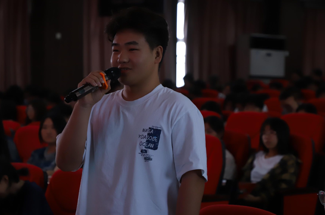 保定理工學(xué)院舉辦“理工大講堂”系列專(zhuān)題講座第三期