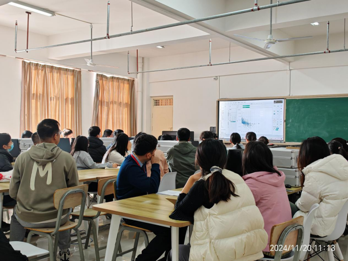 【匠心育師·師道傳承】強技能，促提升—信息科學(xué)與工程學(xué)院教師技能系列培訓(xùn)（十四）順利開展