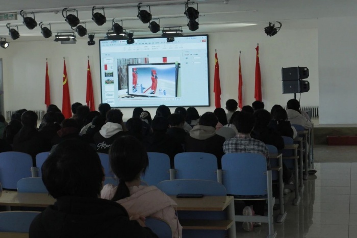【智啟農(nóng)桑，慧創(chuàng)豐穰】｜信息科學(xué)與工程學(xué)院組織召開