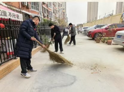 青馬培訓(xùn)丨青馬同行,美化校園—“做新時(shí)代的勞動者”
