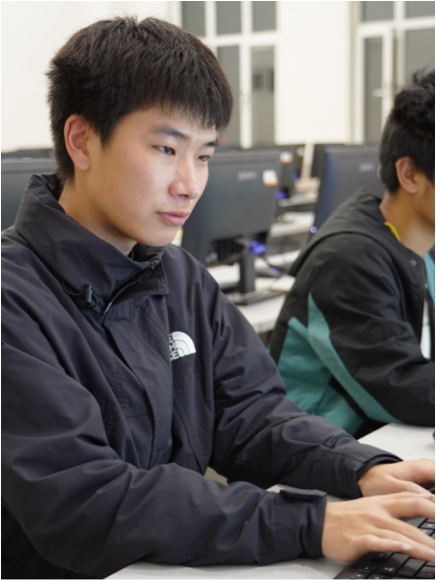 【指尖競速，字符爭霸】信息科學(xué)與工程學(xué)院舉辦打字測速比賽