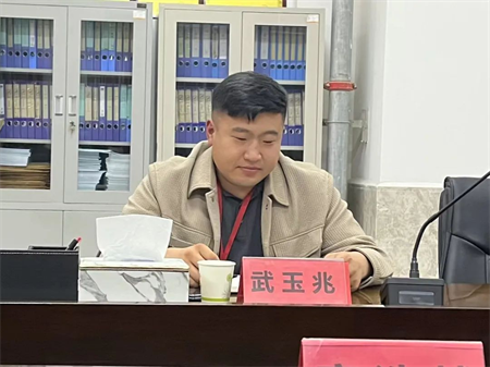 保定理工學院藝術(shù)學院團總支學生會 第十一周團學例會圓滿結(jié)束