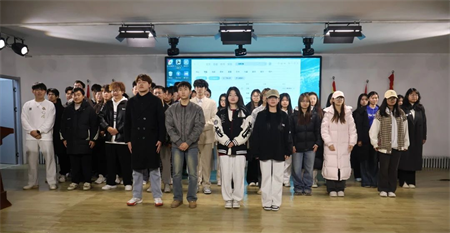 “青春有‘禮’ ‘儀’路前行” 保定理工學院藝術(shù)學院商務禮儀大賽完美落幕