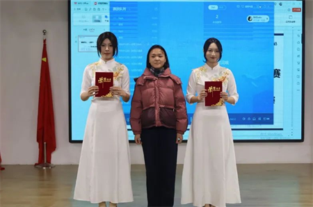 “青春有‘禮’ ‘儀’路前行” 保定理工學院藝術(shù)學院商務禮儀大賽完美落幕