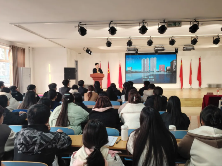 團(tuán)學(xué)新聞(第二期)| 保定理工學(xué)院一周團(tuán)學(xué)快訊來(lái)了 !