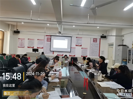 取指導精要 筑學業(yè)根基 藝術學院全體教師參加畢業(yè)論文指導講座