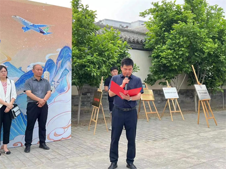 “攜手共繪新時代，文化傳承新篇章”——保定理工學院與保定直隸總督署博物館舉行館校戰(zhàn)略合作協(xié)議簽約及授牌儀式