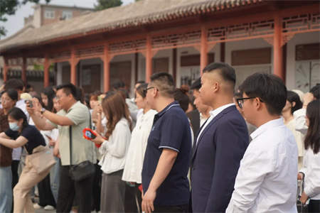 “攜手共繪新時代，文化傳承新篇章”——保定理工學院與保定直隸總督署博物館舉行館校戰(zhàn)略合作協(xié)議簽約及授牌儀式