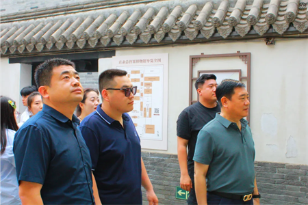 “攜手共繪新時代，文化傳承新篇章”——保定理工學院與保定直隸總督署博物館舉行館校戰(zhàn)略合作協(xié)議簽約及授牌儀式