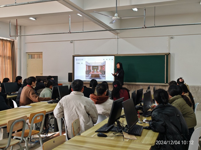 【匠心育師·師道傳承】強技能，促提升—信息科學與工程學院教師技能系列培訓（十六）順利開展