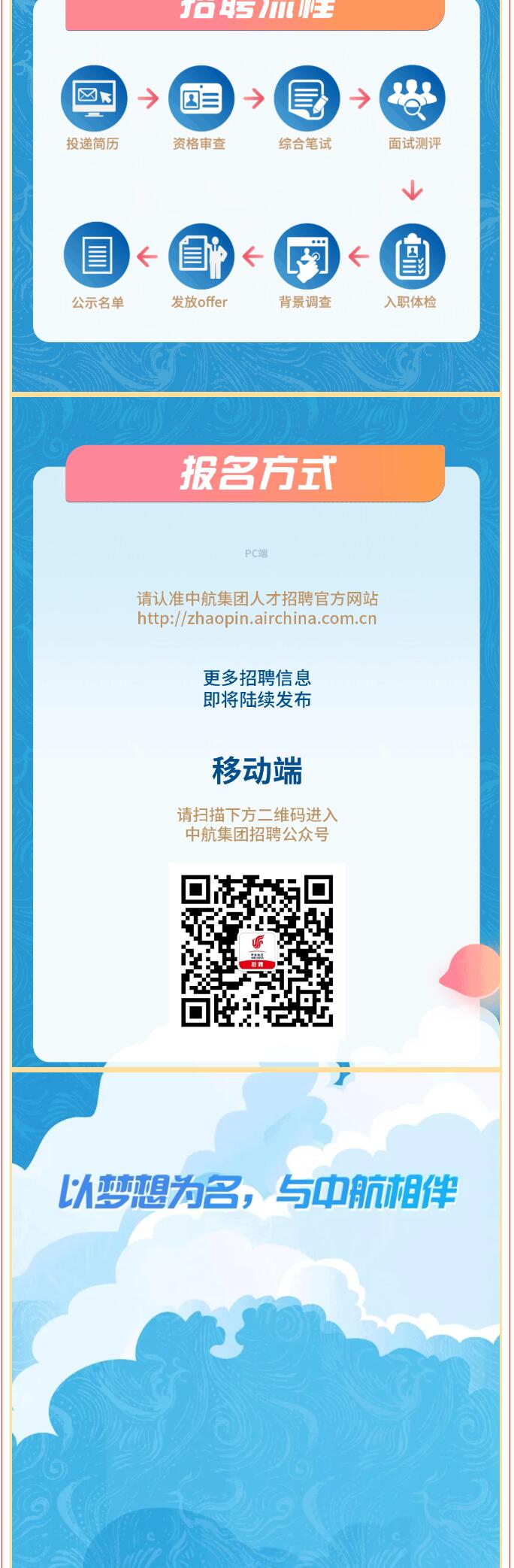 【招聘信息】|| “鳳”華正茂 夢想啟航：中航集團(tuán)2025屆校園招聘啟動！