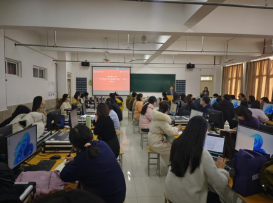我校舉辦“AI技術助力高校教師能力提升”工作坊暨主題講座