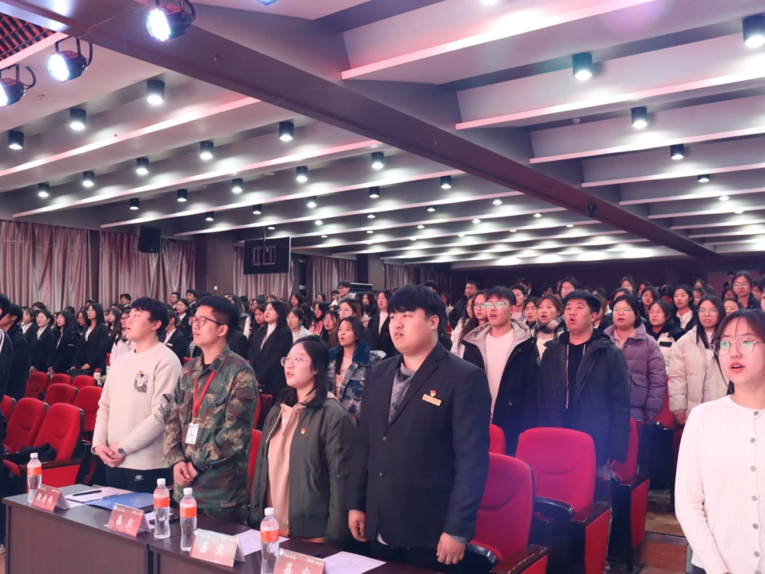 保定理工學(xué)院一周團(tuán)學(xué)快訊來了！