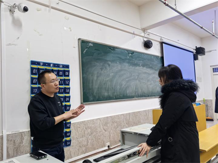 河北尚石傳媒宣講會，助力學子夢想飛揚