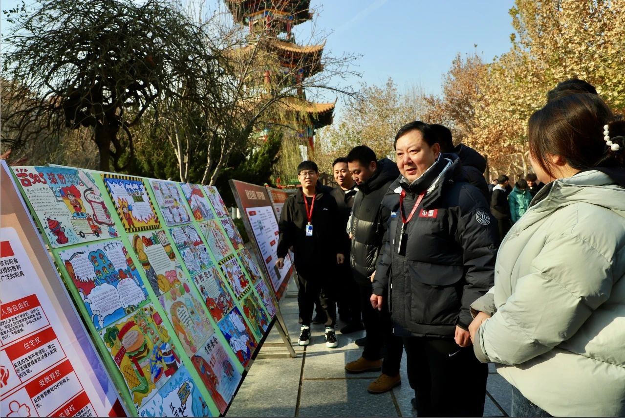 攜手并進,共筑國家安全