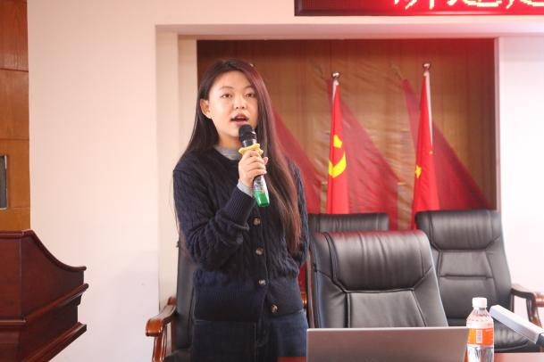 保定理工學(xué)院成功舉辦考研經(jīng)驗(yàn)分享會
