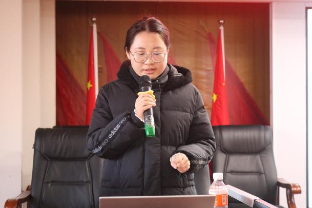 保定理工學(xué)院成功舉辦考研經(jīng)驗(yàn)分享會