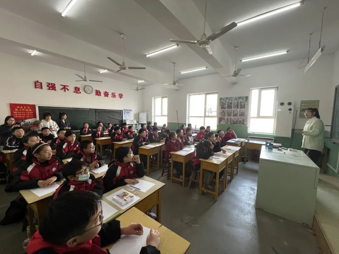 教育學(xué)院||語潤東林萌童意，音傳普韻啟童思——普通話推廣活動