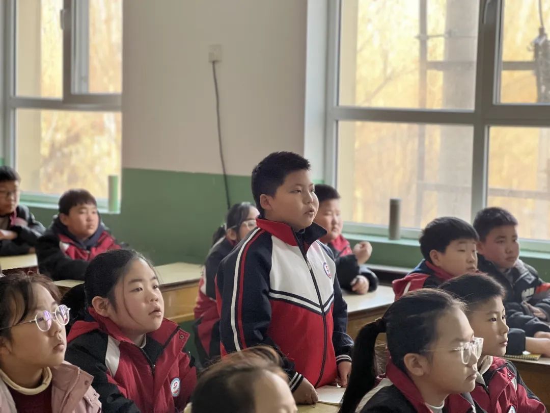 教育學(xué)院||語潤東林萌童意，音傳普韻啟童思——普通話推廣活動