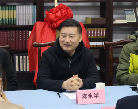 攜手穿越古今，揚起傳承之帆 —保定理工學(xué)院與蓮池書院博物館(古蓮花池)校館合作璀璨啟航