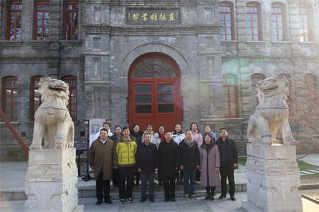 攜手穿越古今，揚起傳承之帆 —保定理工學(xué)院與蓮池書院博物館(古蓮花池)校館合作璀璨啟航