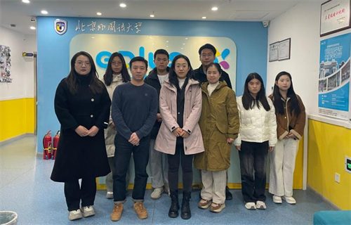 外國語學院與外研壹佳UNICLUB共謀合作新篇章