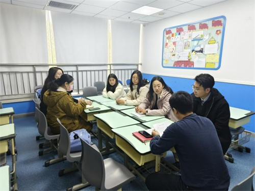 外國語學院與外研壹佳UNICLUB共謀合作新篇章
