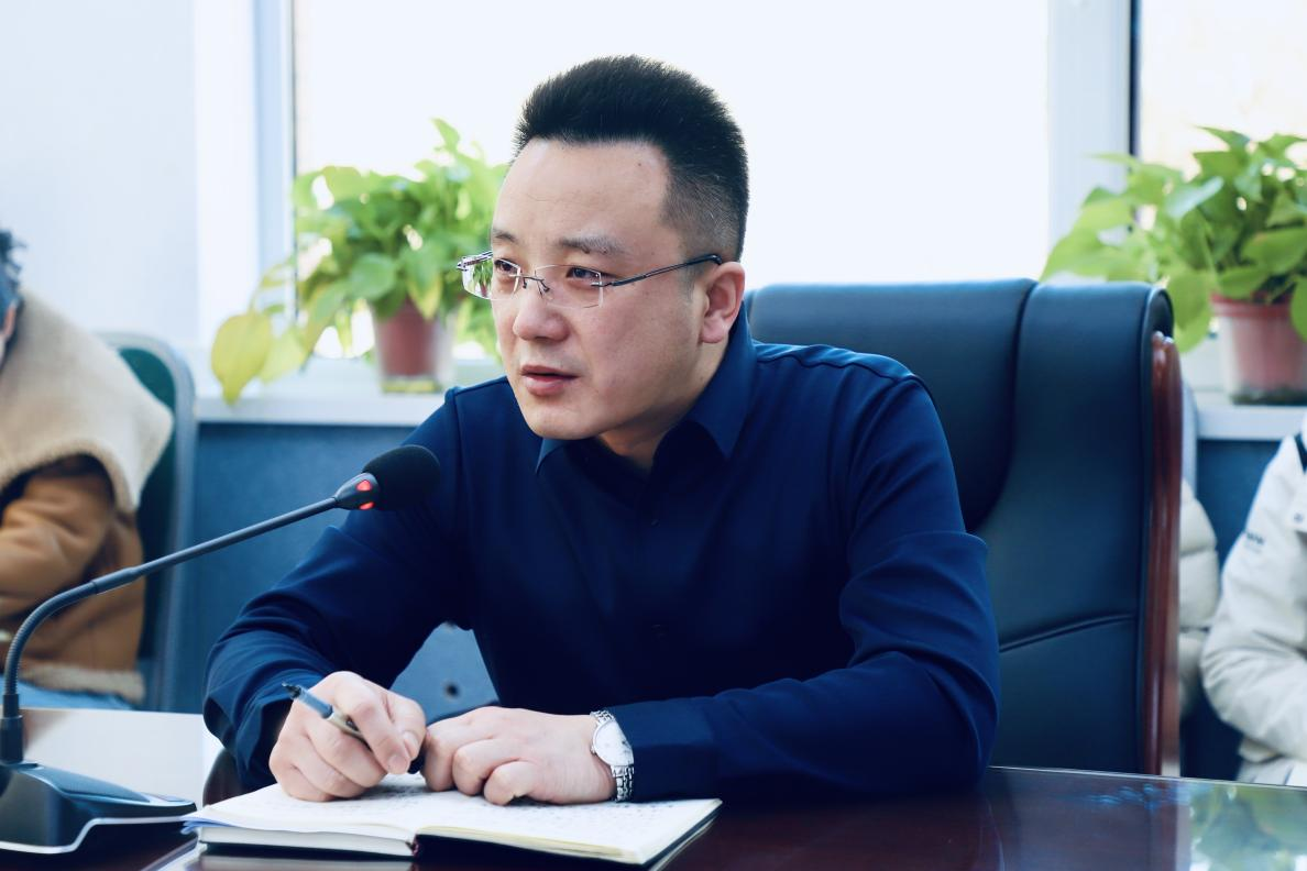 我校召開(kāi)2024-2025-2期初教學(xué)準(zhǔn)備會(huì)