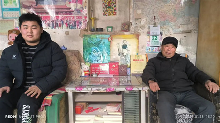 “傳承紅色基因，奮進(jìn)嶄新未來(lái)”——保定理工學(xué)院藝術(shù)學(xué)院社會(huì)實(shí)踐活動(dòng) (一)
