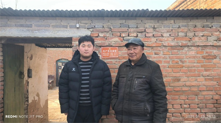 “傳承紅色基因，奮進(jìn)嶄新未來(lái)”——保定理工學(xué)院藝術(shù)學(xué)院社會(huì)實(shí)踐活動(dòng) (一)
