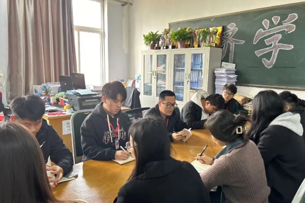 筑牢高校安全屏障，防范邪教校園滲透——我院成功開展反邪教警示教育系列活動