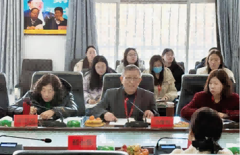 基礎(chǔ)課教學(xué)部舉辦 兼職教師暨“雙導(dǎo)師”協(xié)同推進(jìn)座談會