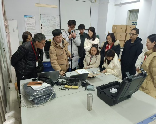 聚焦3D掃描    賦能教學新發(fā)展