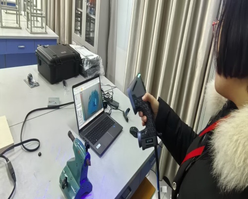 聚焦3D掃描    賦能教學新發(fā)展