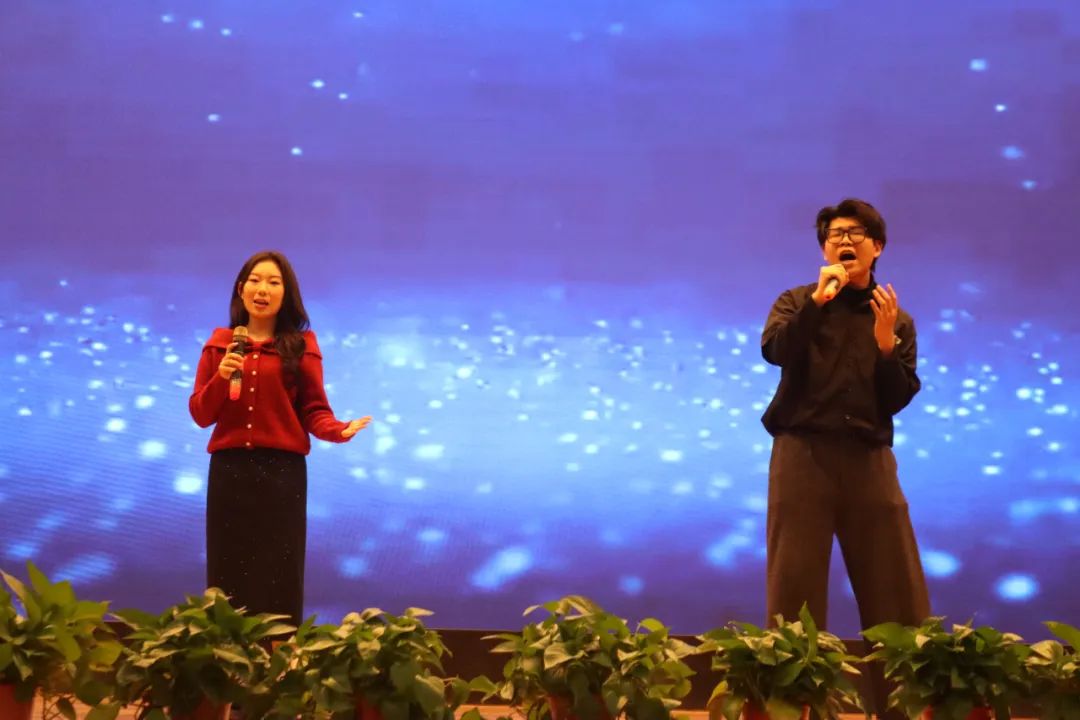 砥礪深耕展碩果 挺膺擔(dān)當(dāng)新時(shí)代||保定理工學(xué)院2024年度學(xué)生表彰大會勝利召開