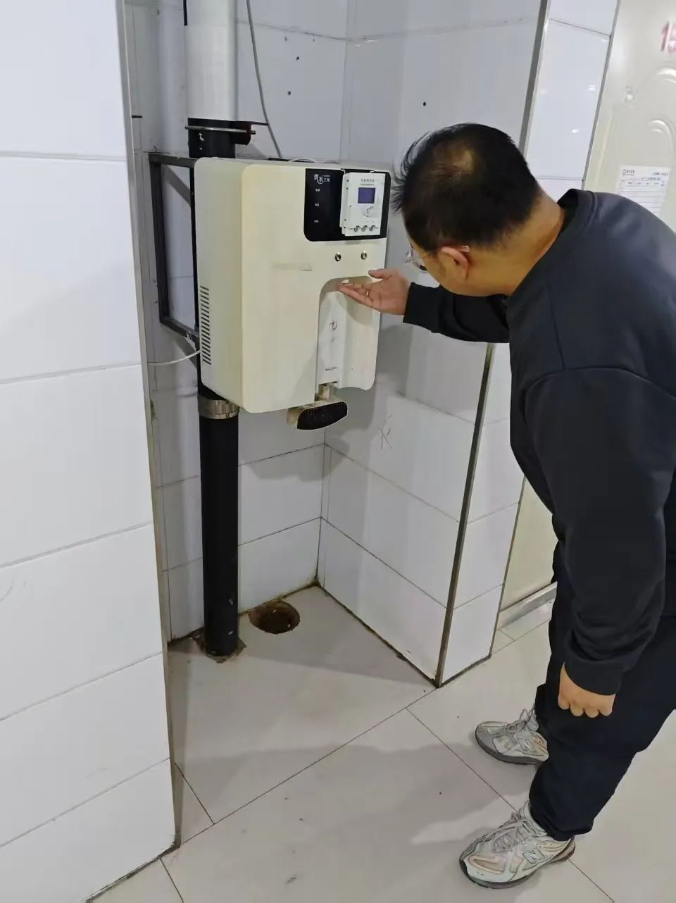 煥新校園風貌，護航返校時光