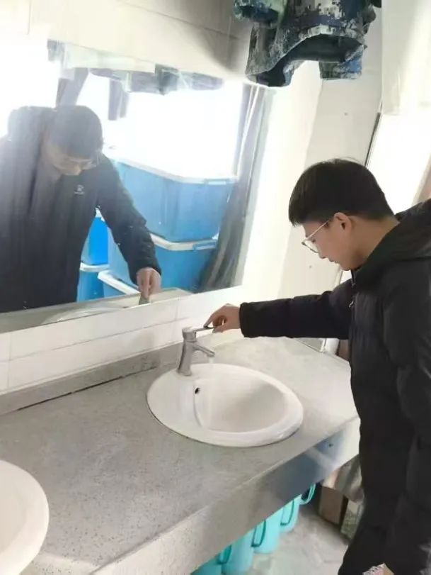 煥新校園風貌，護航返校時光