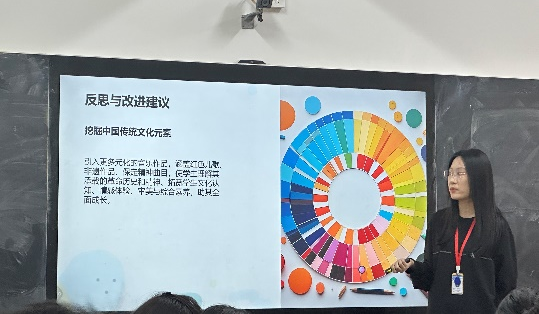 “師智杯”教師教學(xué)設(shè)計(jì)創(chuàng)新大賽如火如荼進(jìn)行中 ——教師交流促成長(zhǎng)
