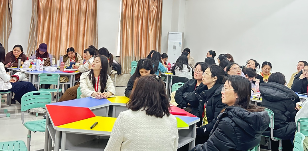 “師智杯”教師教學(xué)設(shè)計(jì)創(chuàng)新大賽如火如荼進(jìn)行中 ——教師交流促成長(zhǎng)