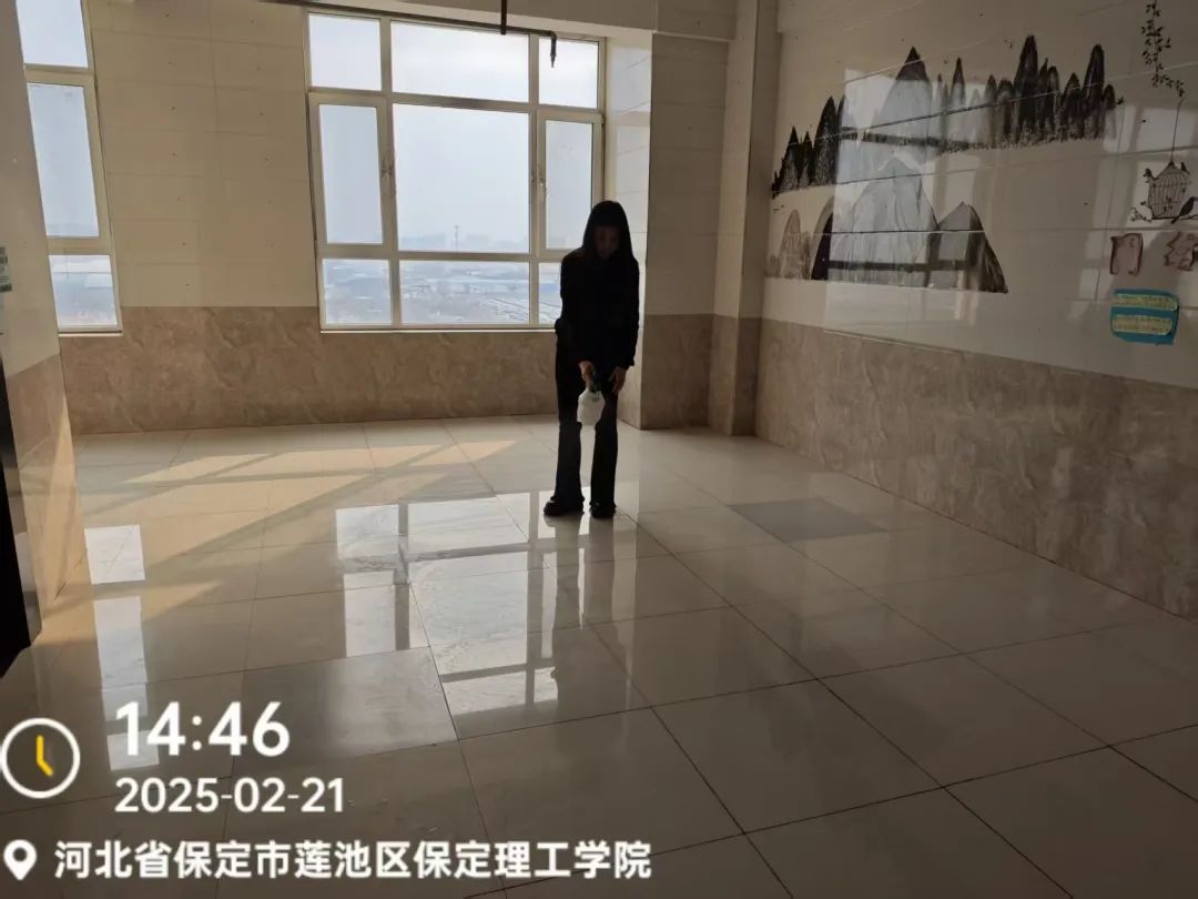 筑牢安全防線，共建和諧校園