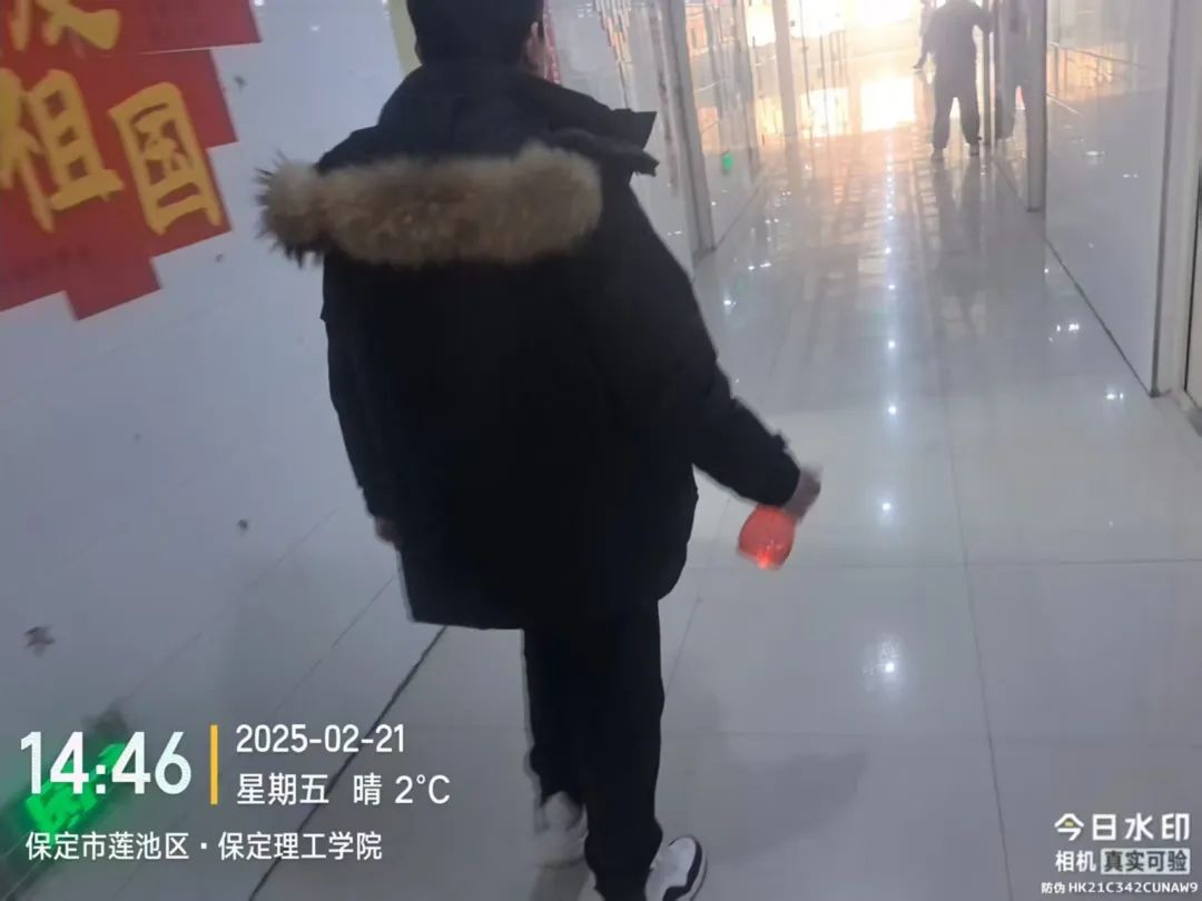 筑牢安全防線，共建和諧校園