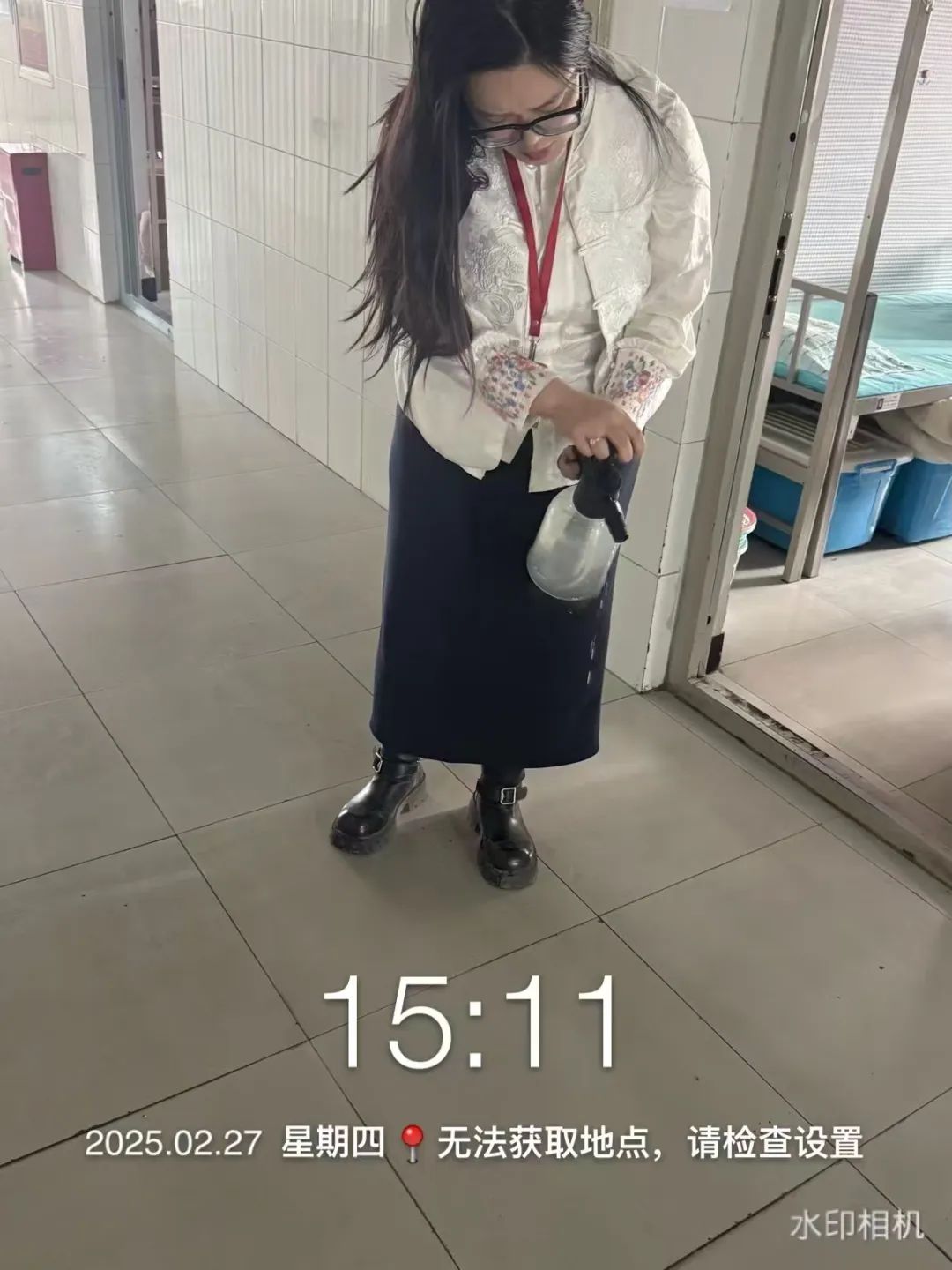 筑牢安全防線，共建和諧校園