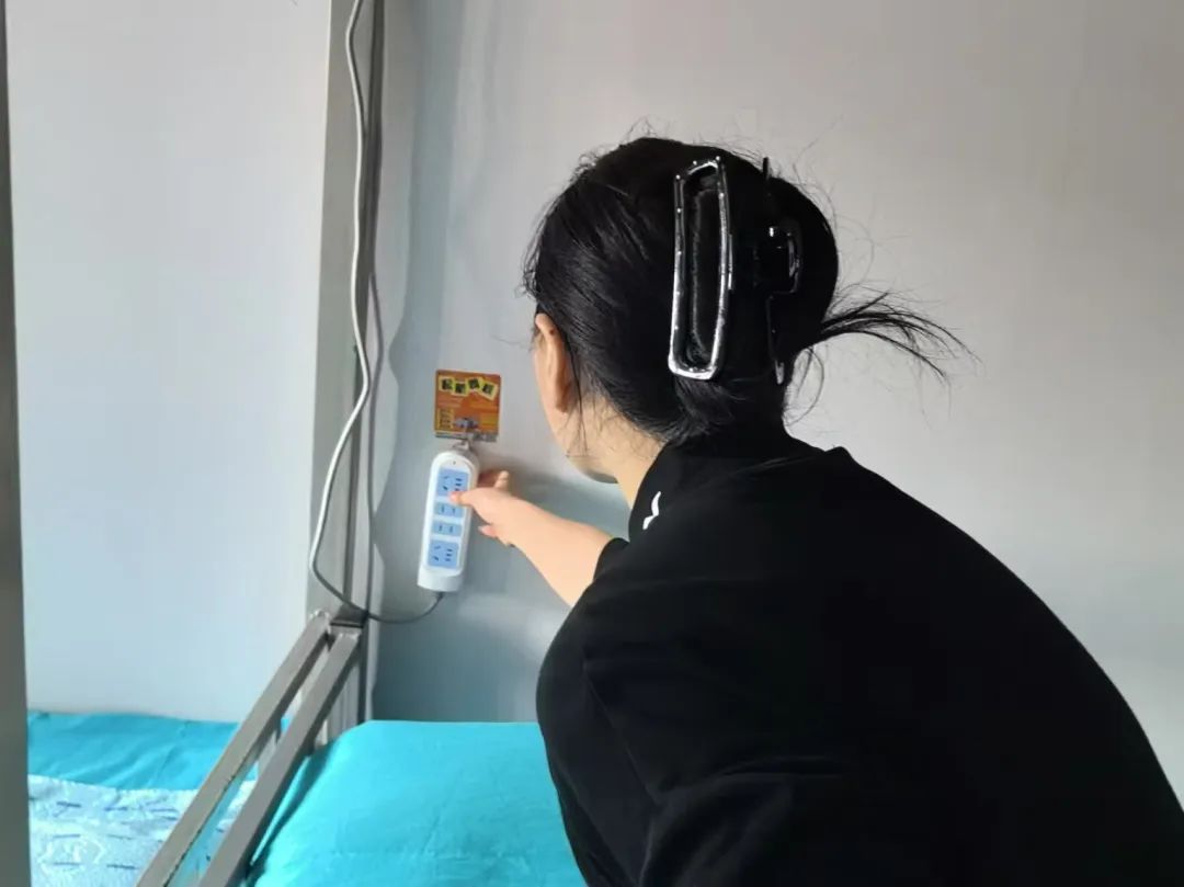 筑牢安全防線，共建和諧校園