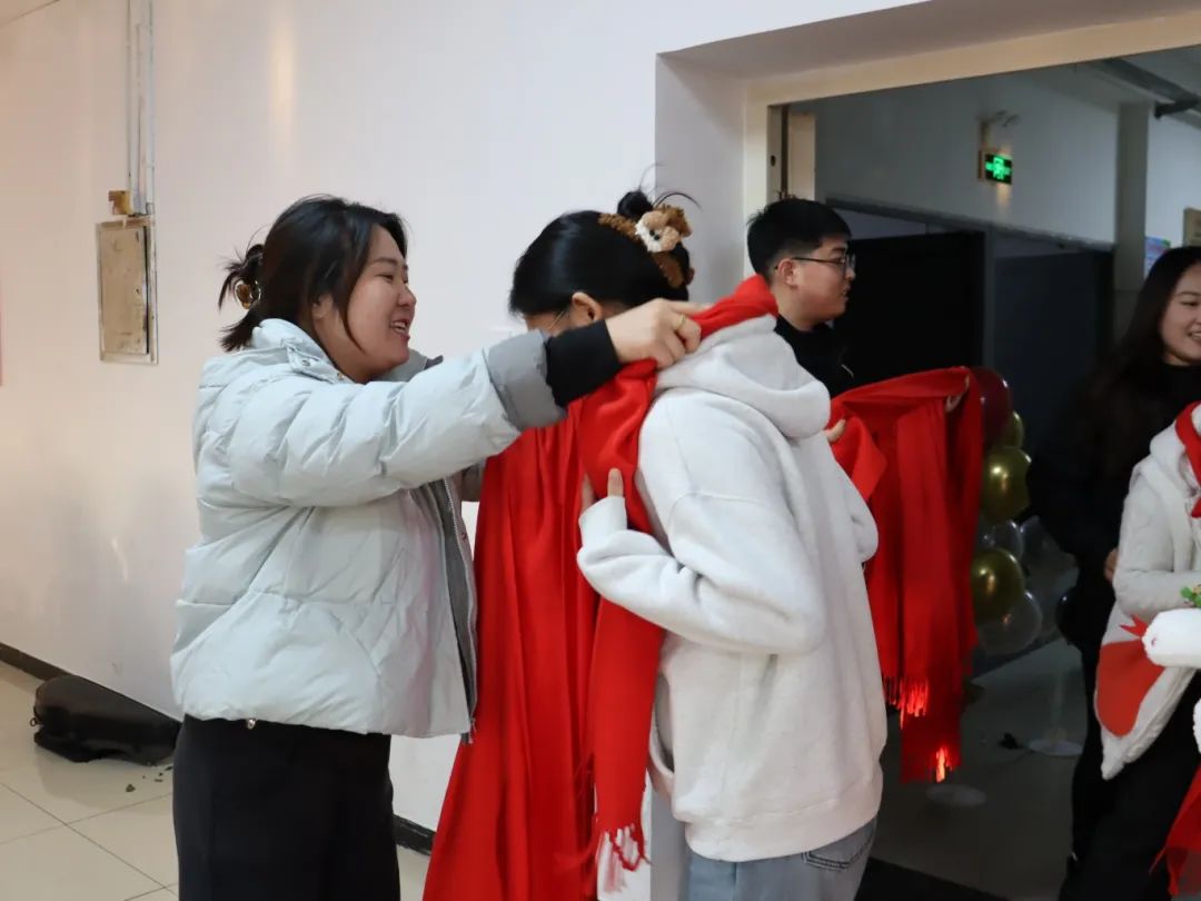 巳火煥新育夢路，奮楫篤行啟新途——教育學(xué)院2024年年會盛典