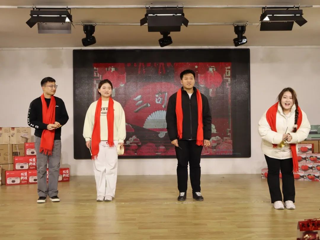巳火煥新育夢路，奮楫篤行啟新途——教育學(xué)院2024年年會盛典
